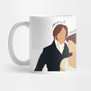 Pride and prejudice Mug